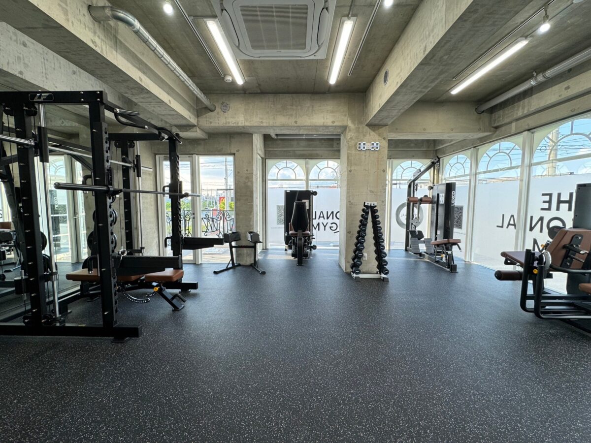 THE PERSONAL GYM 沖縄那覇店の写真 1