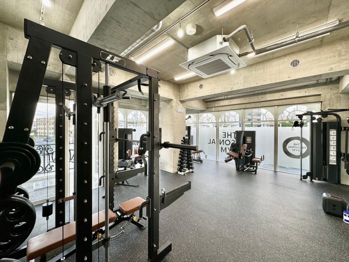 THE PERSONAL GYM 沖縄那覇店の写真 5