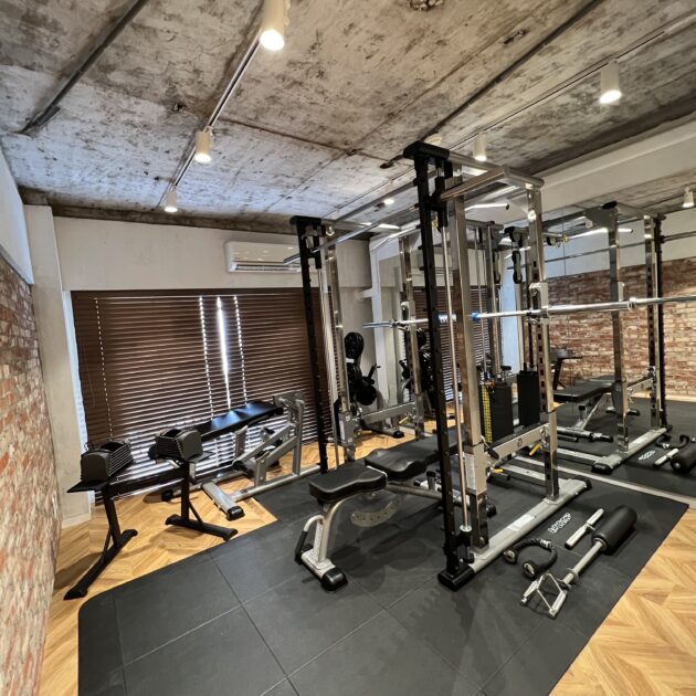 THE PERSONAL GYM 六本木店の写真 2
