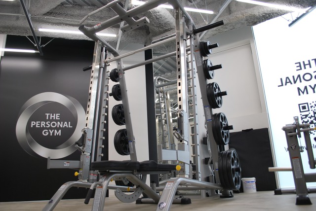 THE PERSONAL GYM 新宿御苑店の写真 1