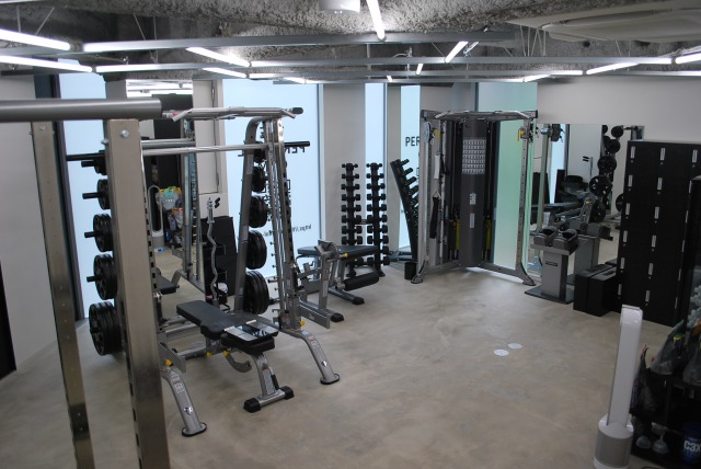 THE PERSONAL GYM 新宿御苑店の写真 3