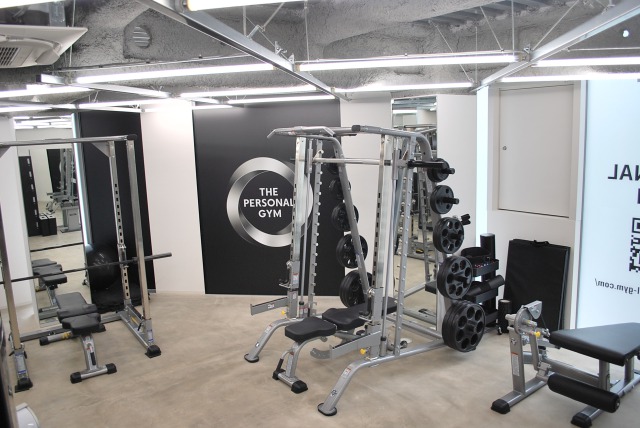 THE PERSONAL GYM 新宿御苑店の写真 4