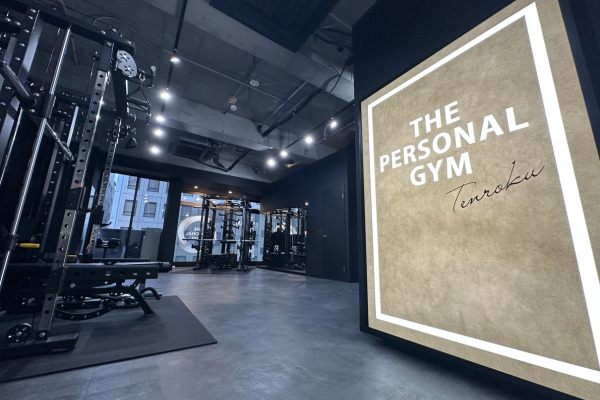 THE PERSONAL GYM 天神橋筋六丁目店の写真 1