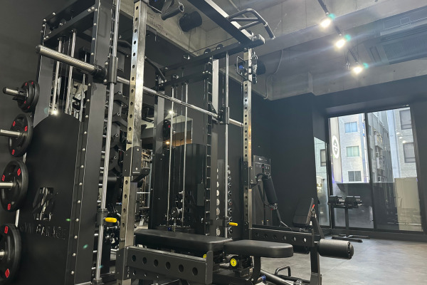 THE PERSONAL GYM 天神橋筋六丁目店の写真 2