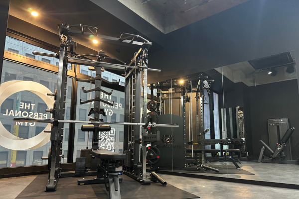 THE PERSONAL GYM 天神橋筋六丁目店の写真 3