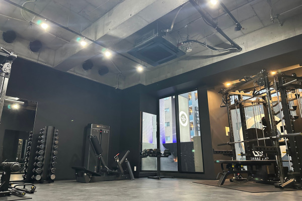 THE PERSONAL GYM 天神橋筋六丁目店の写真 4