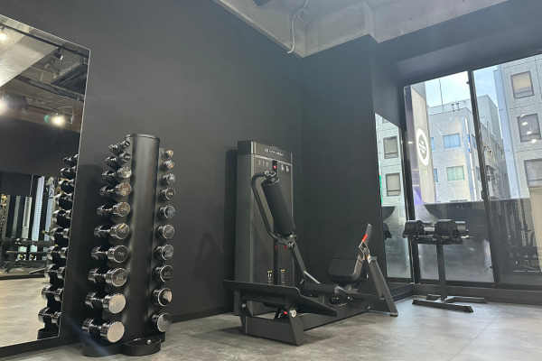 THE PERSONAL GYM 天神橋筋六丁目店の写真 5