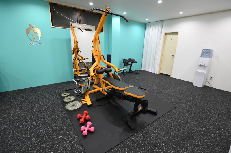 applegym_asagaya_1