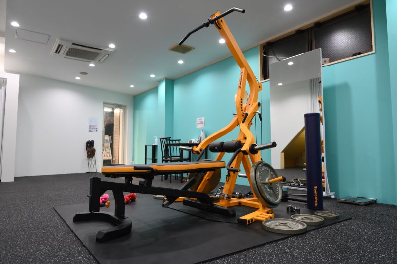 Apple GYM 阿佐ヶ谷店の写真 2