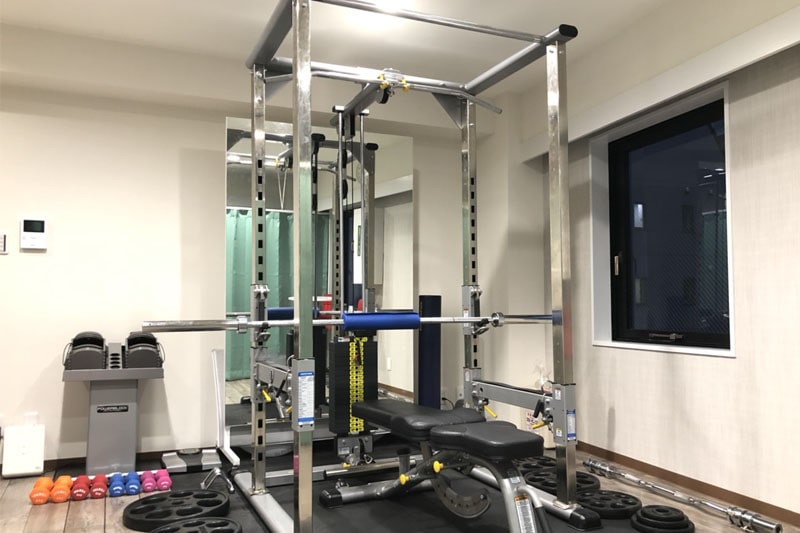 applegym_ebisu_1