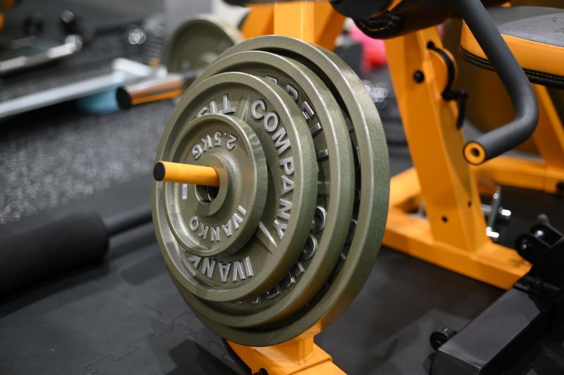 Apple GYM 白山店の写真 2