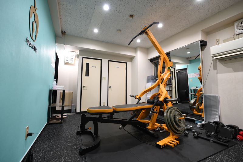 Apple GYM 白山店の写真 4