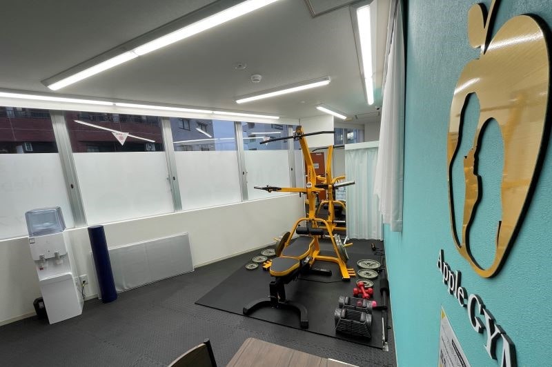Apple GYM ひばりヶ丘店の写真 2