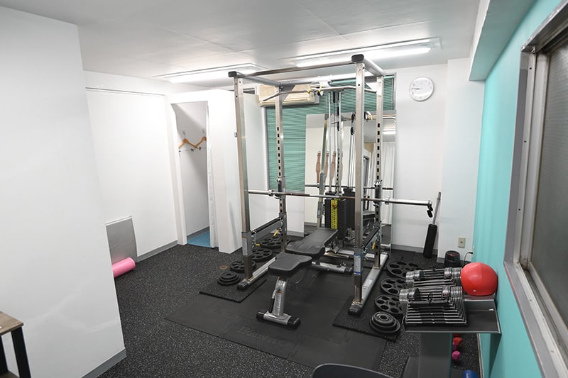 Apple GYM 東中野店の写真 2