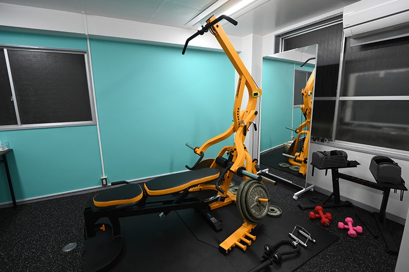 Apple GYM 東中野店の写真 4