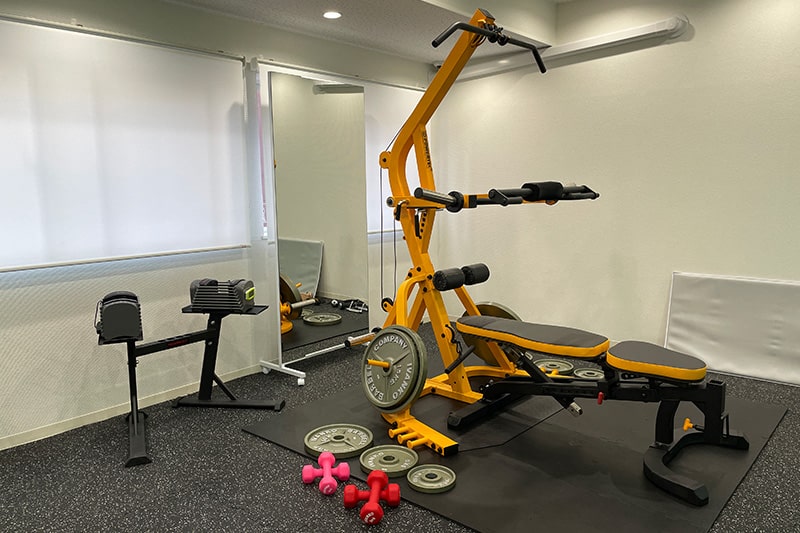 Apple GYM 平塚店の写真 2