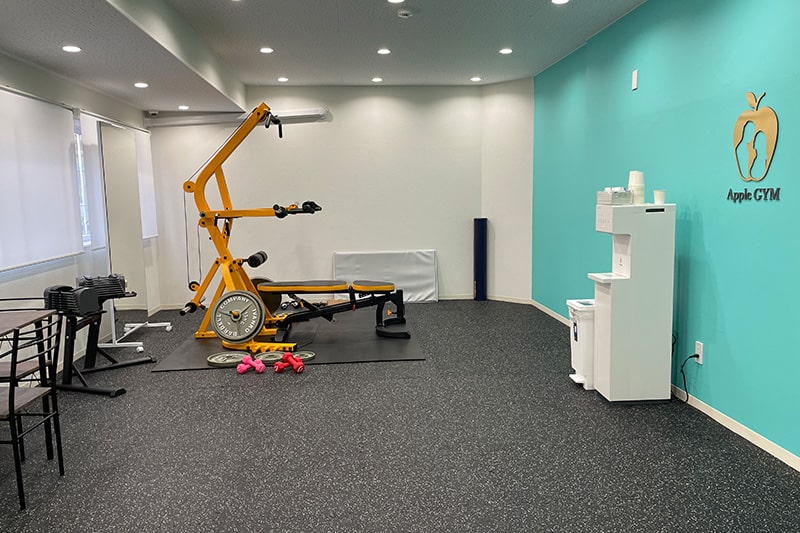 Apple GYM 平塚店の写真 3