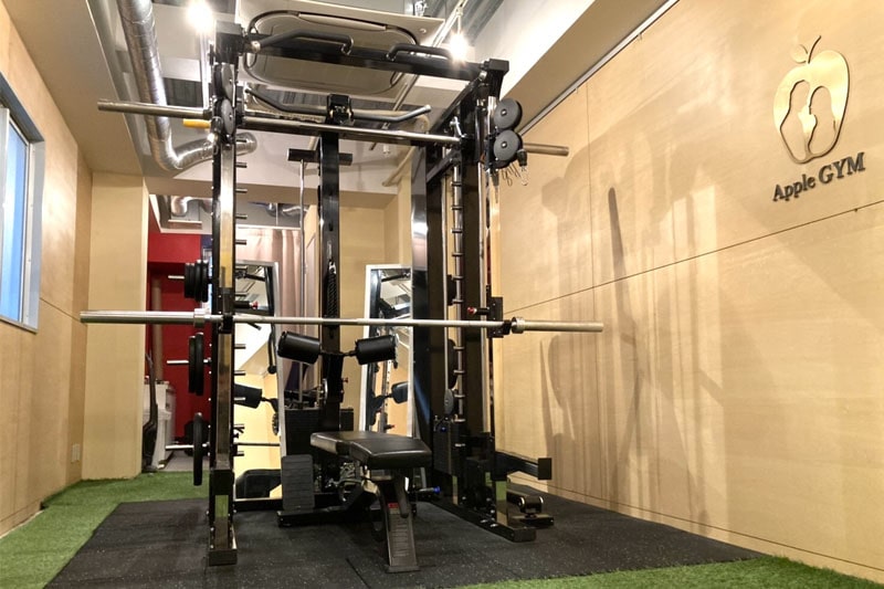 applegym_kagurazaka_1