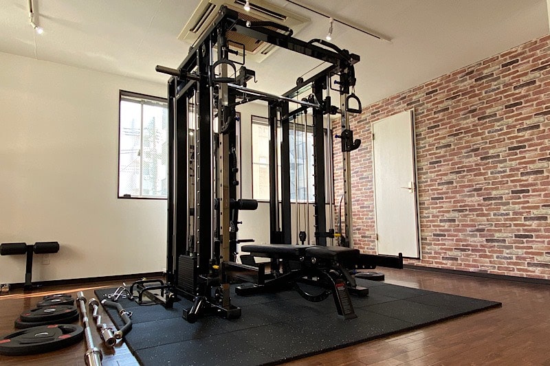 applegym_kamata_1