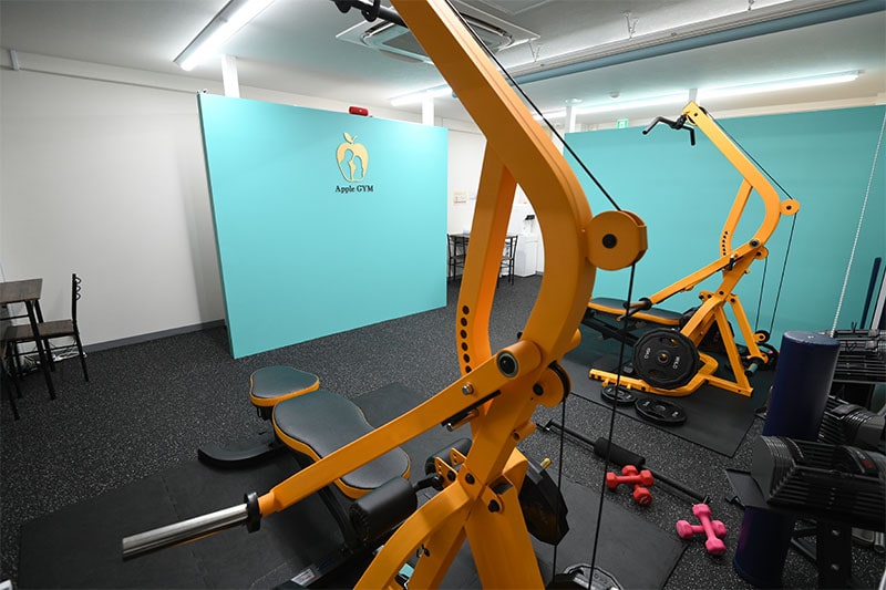 applegym_kannai_1