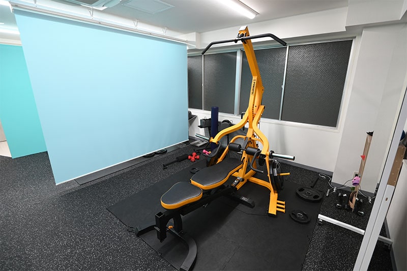 Apple GYM 関内店の写真 2