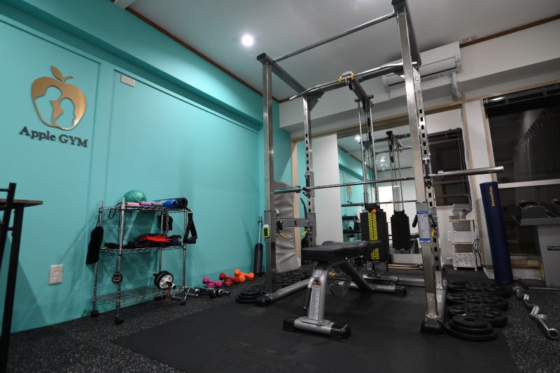 Apple GYM 吉祥寺店の写真 3