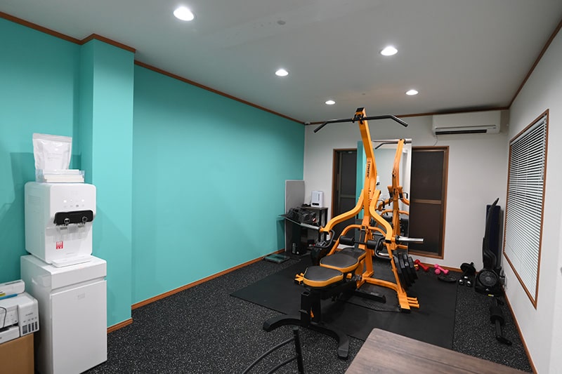 applegym_kitasenju_1