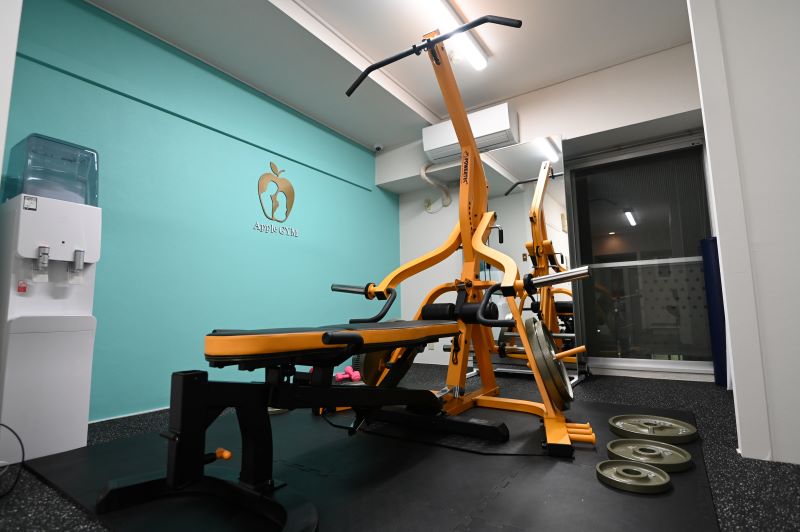 Apple GYM 瑞江店の写真 2