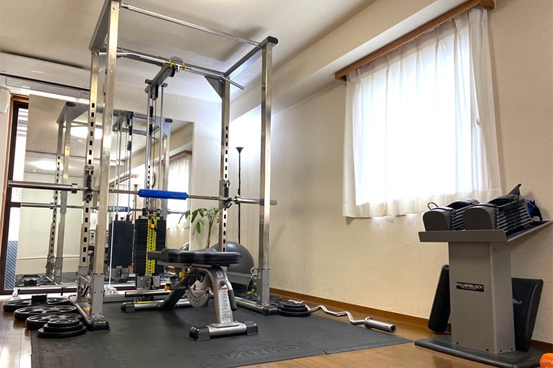 applegym_nakameguro_1