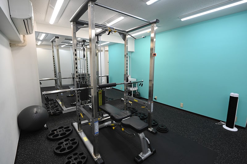 Apple GYM 中野店の写真 2