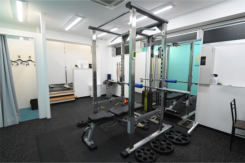 Apple GYM 中野店の写真 9