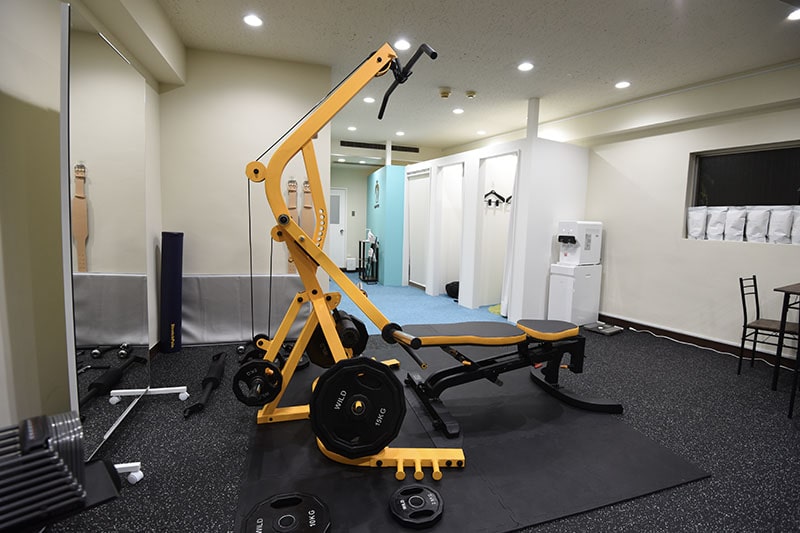 applegym_nishinippori_1