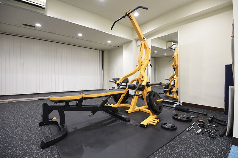 Apple GYM 西日暮里店の写真 2