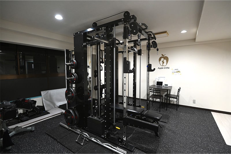Apple GYM 荻窪店の写真 2