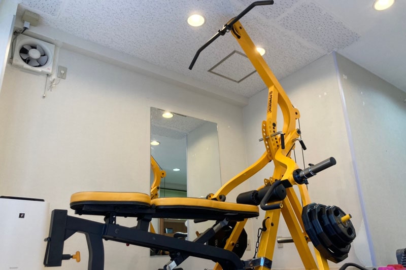 applegym_oizumigakuen_1