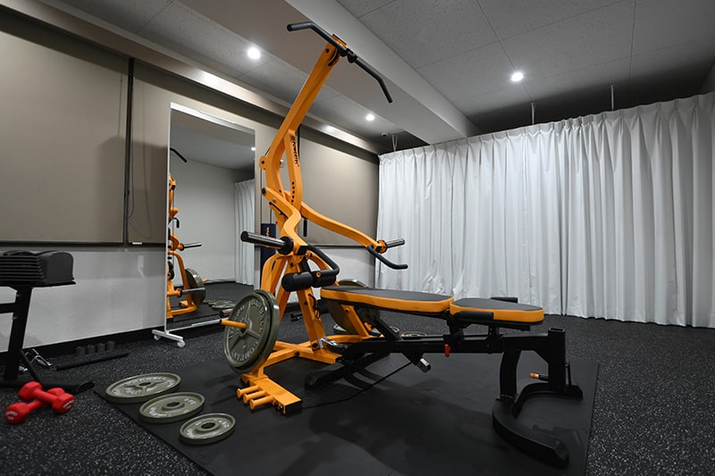 Apple GYM 王子店の写真 2