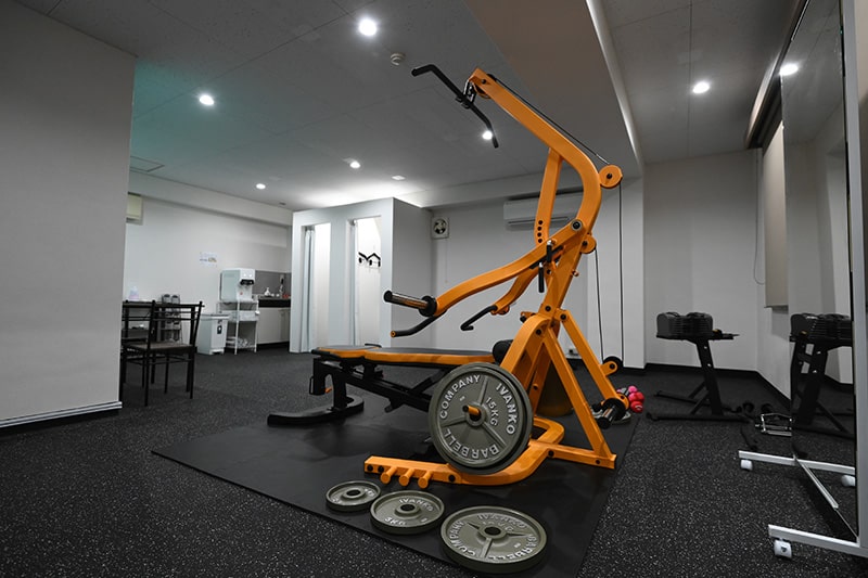 Apple GYM 王子店の写真 8
