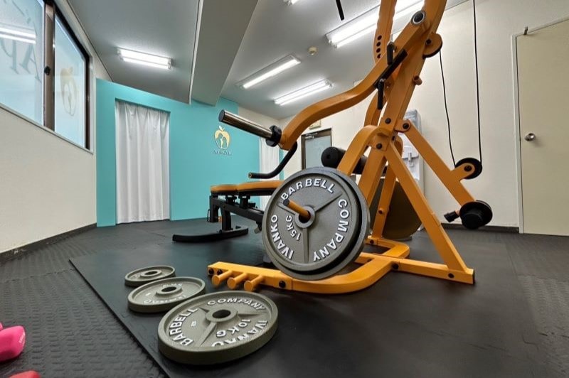 Apple GYM 大口店の写真 2