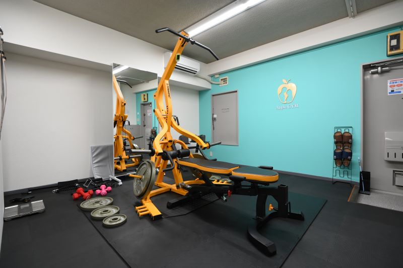 applegym_shinnakano_1