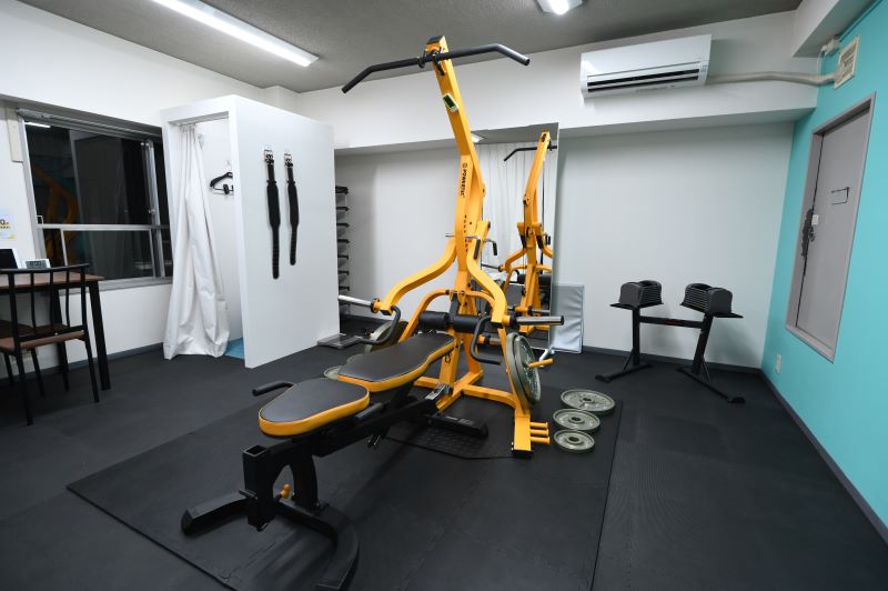 Apple GYM 新中野店の写真 2