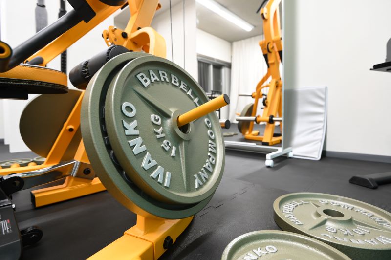 Apple GYM 新中野店の写真 3