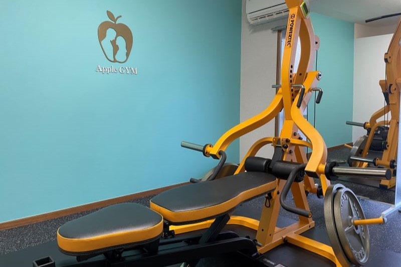 applegym_tsurumi_1
