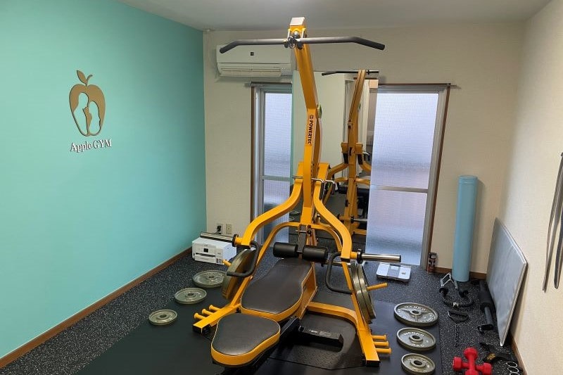 Apple GYM 鶴見店の写真 3
