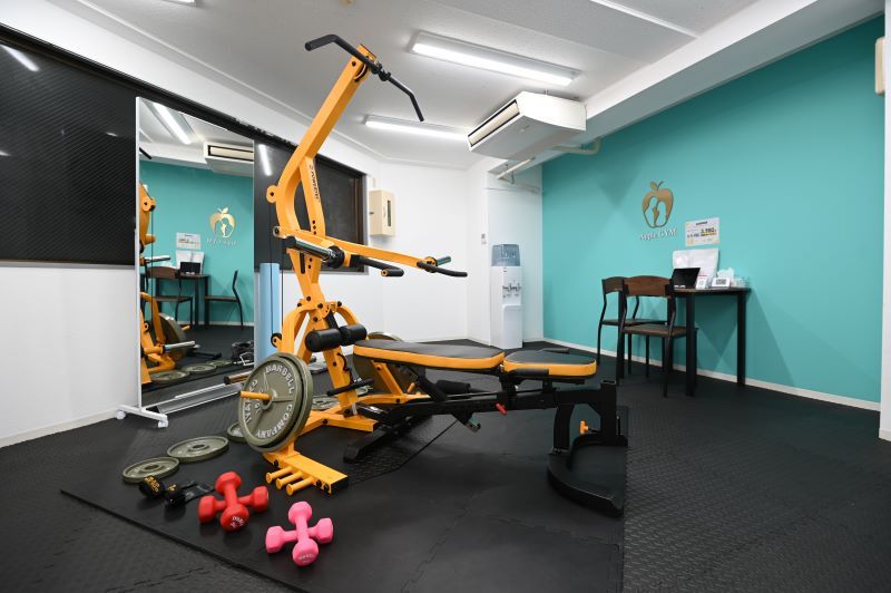 applegym_waseda_1