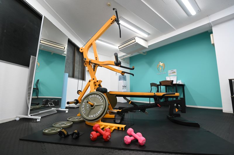 Apple GYM 早稲田店の写真 2