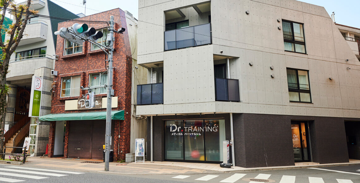 Dr.トレーニング 吉祥寺店の写真 4