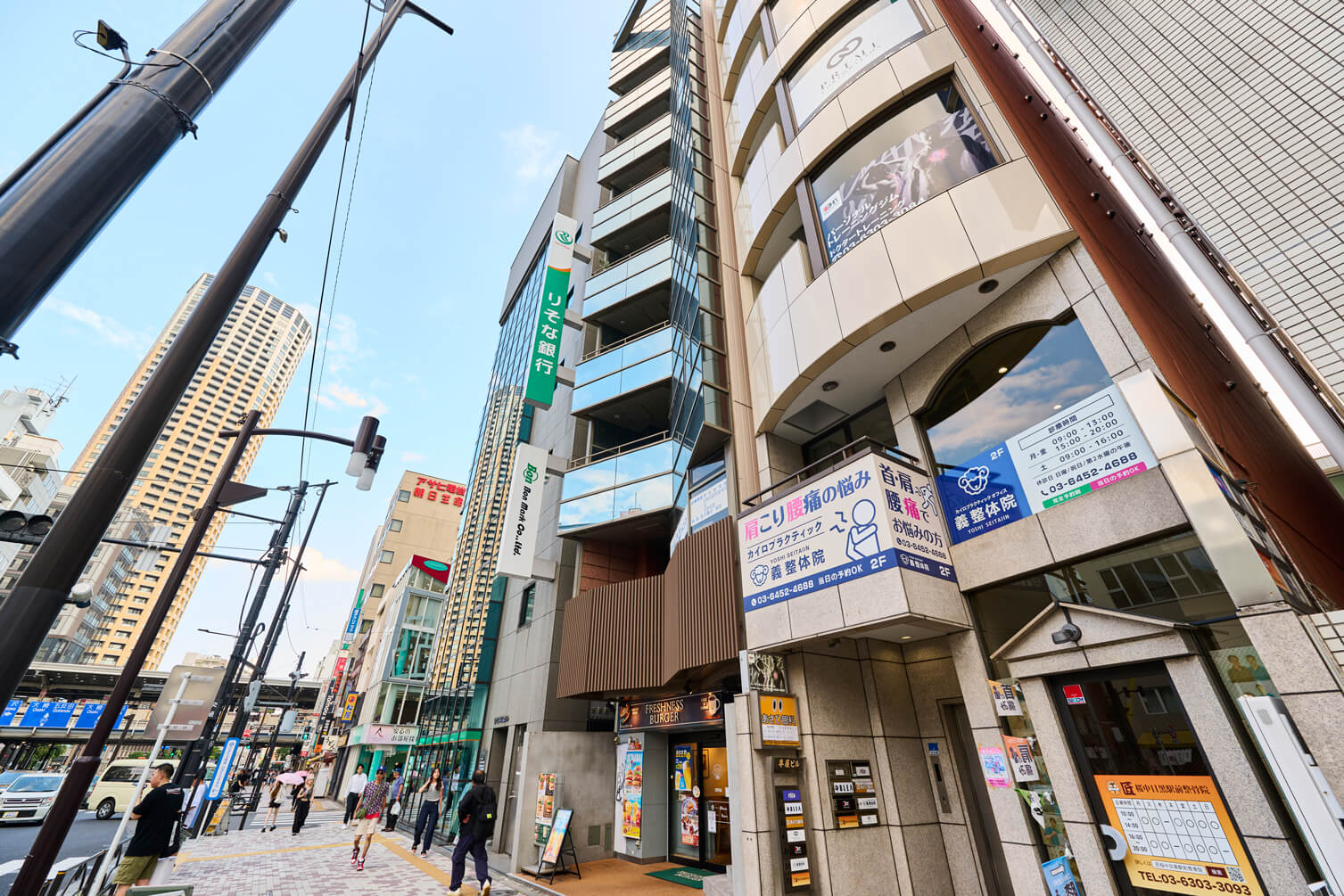 Dr.トレーニング 中目黒店の写真 4