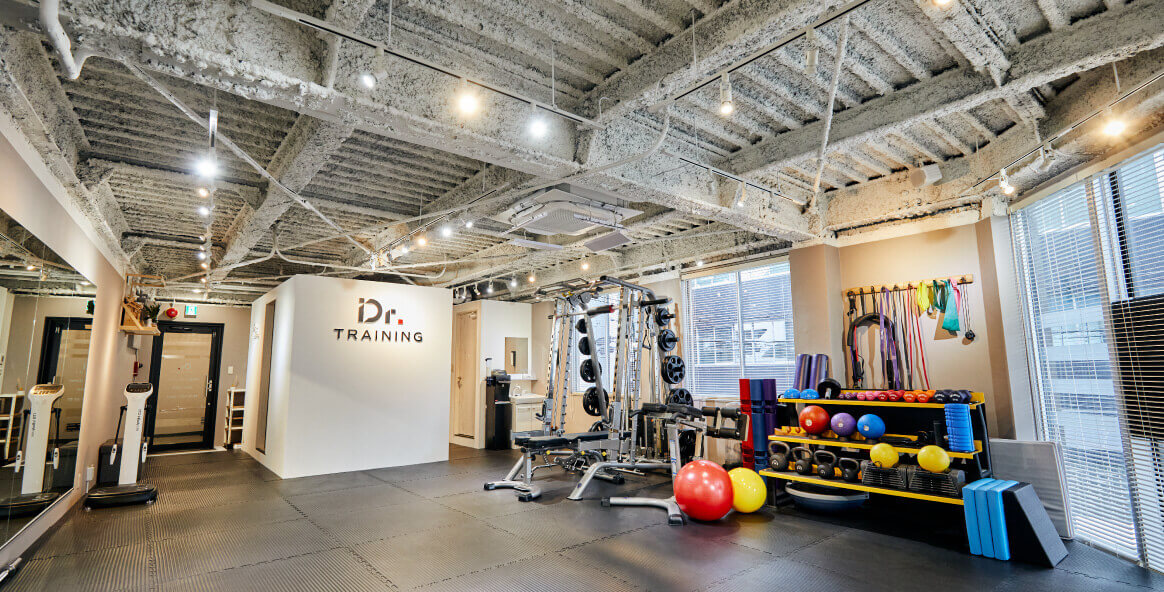 Dr.トレーニング 心斎橋店の写真 1