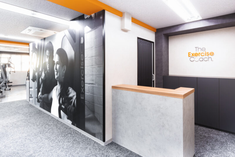 The Exercise Coach 赤羽店の写真 1