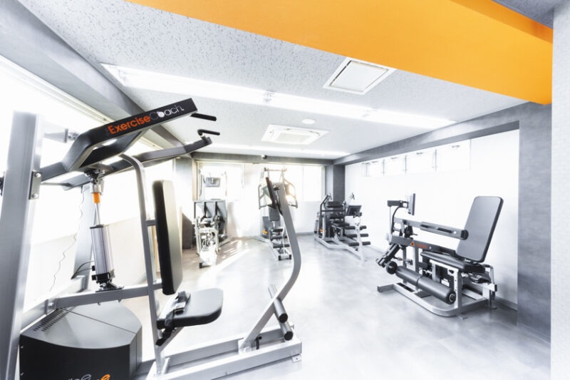 The Exercise Coach 赤羽店の写真 3